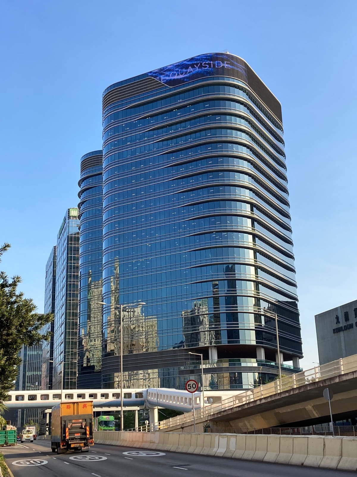 The Quayside — 現場照片 5